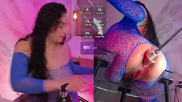 Snapshot of RoxyLicious_ chatting on November 20, 2025, 1:12 pm RoxyLicious online show from November 20, 2025, 1:12 pm