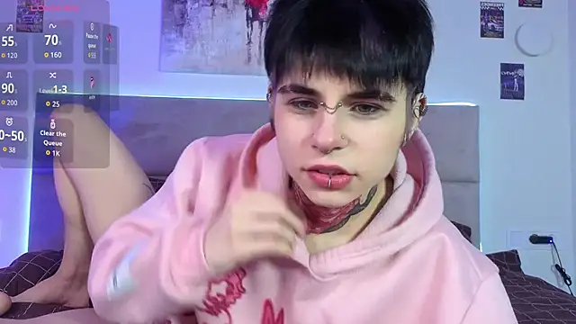 Alex Vallley online show from December 13, 2025, 11:11 pm