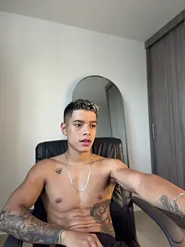 ErosKhaos online show from April 20, 2026, 11:06 pm