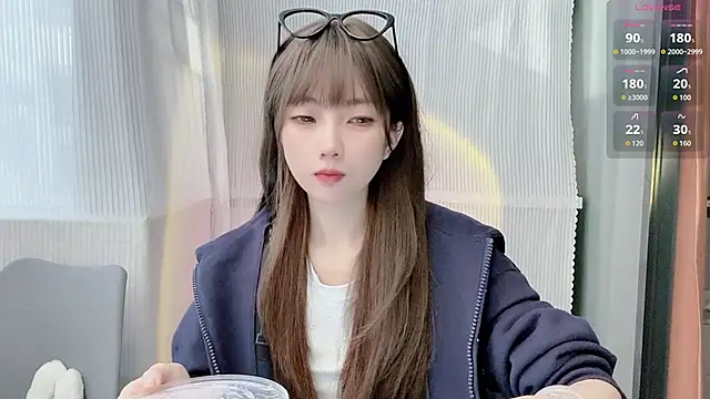 Evelyn-168 online show from November 22, 2025, 7:07 am