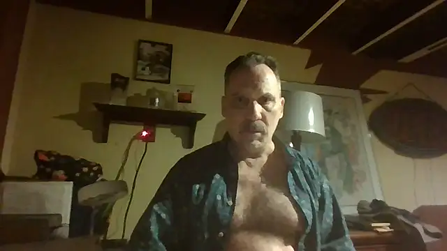 HunkofRock online show from March 10, 2026, 7:23 am