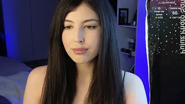 Malena Blanco online show from September 26, 2025, 1:18 pm