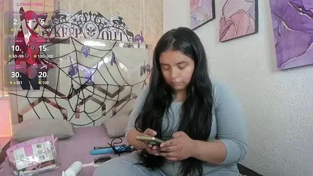 EmilyBrownn  online show from November 1, 2025, 6:46 pm