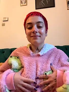 OllympeKaii online show from October 8, 2025, 6:15 am