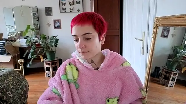 OllympeKaii online show from October 10, 2025, 6:58 am