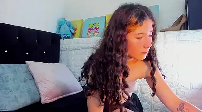 Aurorafish online show from March 13, 2025, 3:22 am