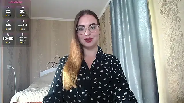 Leila Kissyu online show from April 26, 2026, 9:50 am