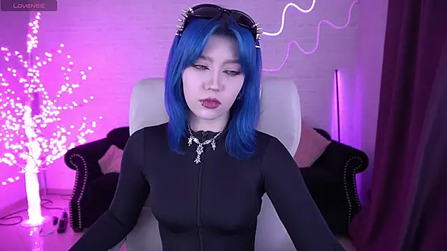 SelenaIris online show from January 6, 2026, 11:09 pm