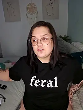 Saucy-Serenity online show from January 10, 2026, 8:04 pm