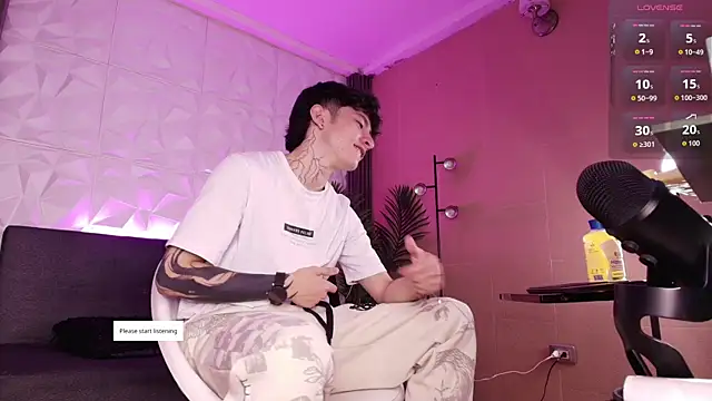 troy rouge online show from December 19, 2025, 6:54 pm