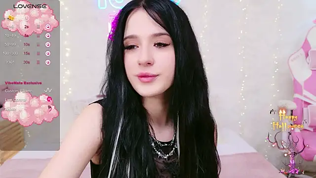 JaneRayan online show from October 20, 2025, 5:02 pm