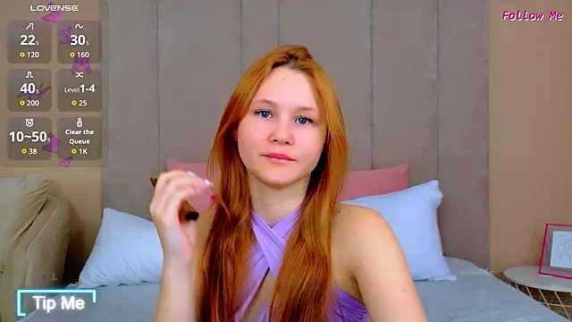 AmeliRoyse online show from January 31, 2026, 7:12 pm