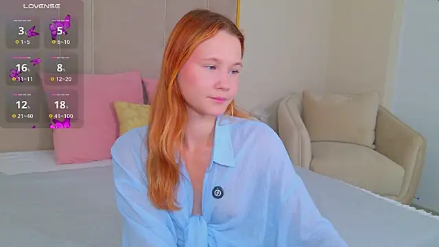 Snapshot of AmeliRoyse chatting on July 23, 2026, 5:09 pm AmeliRoyse online show from July 23, 2026, 5:09 pm