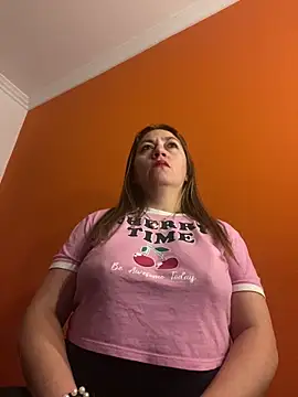 Luna-nevada online show from November 2, 2025, 5:01 am