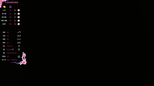 Snapshot of KARINA_FLOWER_ chatting on March 19, 2025, 3:29 pm KARINA FLOWER  online show from March 19, 2025, 3:29 pm