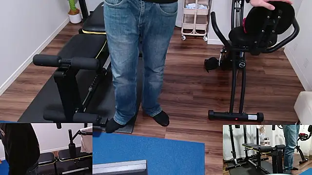 Stretch-man online show from February 11, 2026, 10:48 am