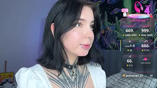 Snapshot of yourvodka chatting on November 7, 2025, 7:35 am yourvodka online show from November 7, 2025, 7:35 am