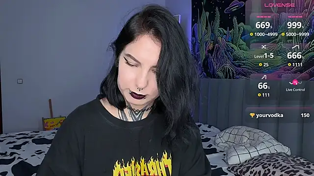 Snapshot of yourvodka chatting on November 18, 2025, 2:42 pm yourvodka online show from November 18, 2025, 2:42 pm