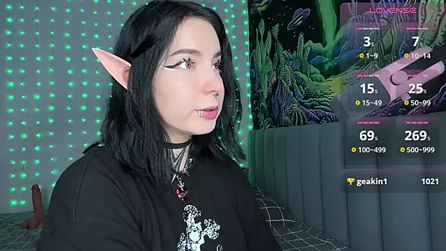 Snapshot of yourvodka chatting on December 5, 2025, 6:01 am yourvodka online show from December 5, 2025, 6:01 am