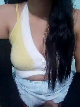 Saanvi kannadagirl online show from October 6, 2025, 8:26 am