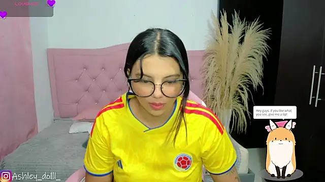 Snapshot of Ashley_dolll chatting on July 3, 2026, 10:05 pm Ashley dolll online show from July 3, 2026, 10:05 pm