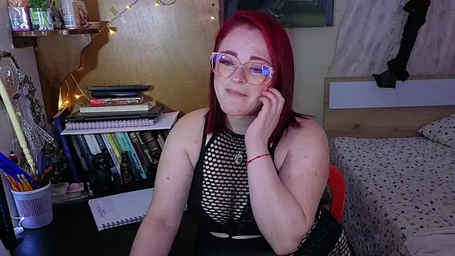 ValkaBlue online show from October 19, 2025, 3:31 am