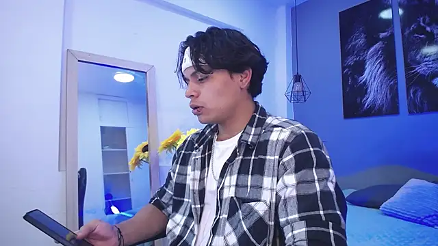 Draco collins online show from October 9, 2025, 8:09 pm