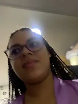 AlesiaCooper online show from October 18, 2025, 12:07 pm