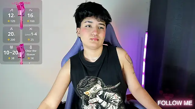 emma cute7 online show from January 9, 2026, 4:08 am