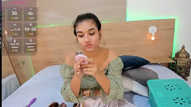  Ananyaa lovd online show from September 19, 2025, 11:47 am