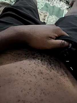 2BigBlacxxx online show from March 10, 2025, 1:54 pm