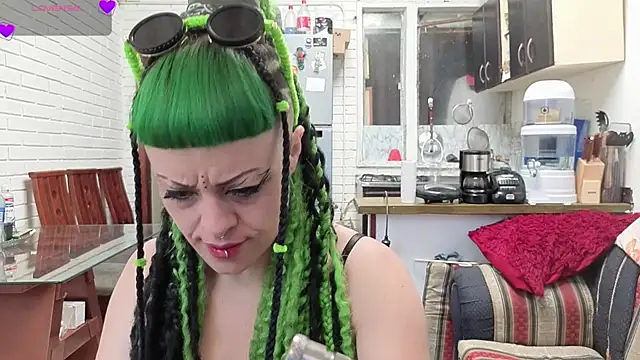 freyaa sorcerees online show from October 8, 2025, 5:24 pm