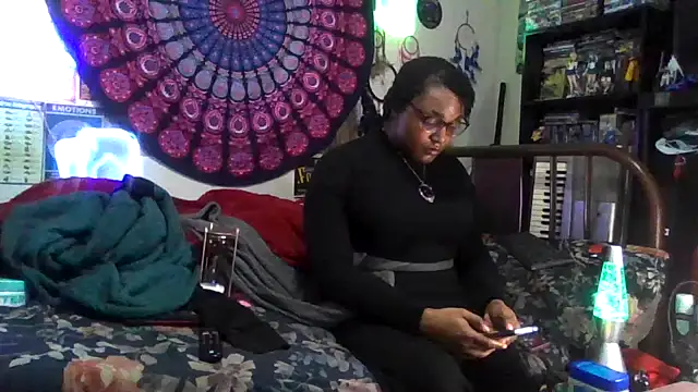 GardeniaFields online show from January 16, 2026, 1:53 am