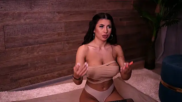 Snapshot of TanyaVonDe chatting on October 9, 2025, 4:51 pm TanyaVonDe online show from October 9, 2025, 4:51 pm