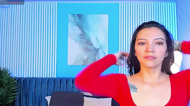 Snapshot of roxy_hell chatting on October 24, 2025, 12:37 pm roxy hell online show from October 24, 2025, 12:37 pm