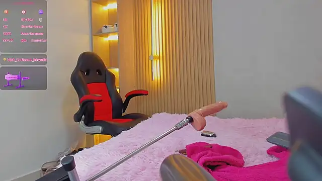 stephany summer online show from October 16, 2025, 4:32 am