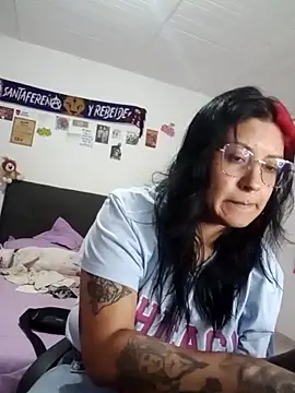 DaniPoison online show from February 12, 2026, 12:21 am