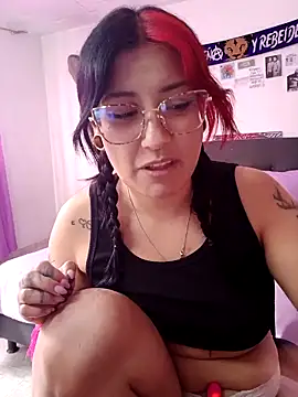 DaniPoison online show from February 25, 2026, 5:57 pm