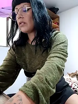 Snapshot of DaniPoison chatting on March 15, 2025, 10:22 pm DaniPoison online show from March 15, 2025, 10:22 pm