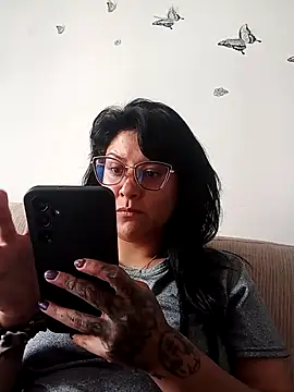 Snapshot of DaniPoison chatting on September 25, 2025, 6:14 pm DaniPoison online show from September 25, 2025, 6:14 pm