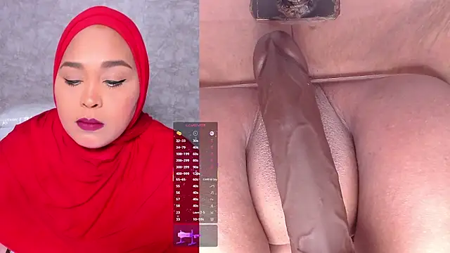 BBWHijab online show from April 23, 2026, 11:28 pm