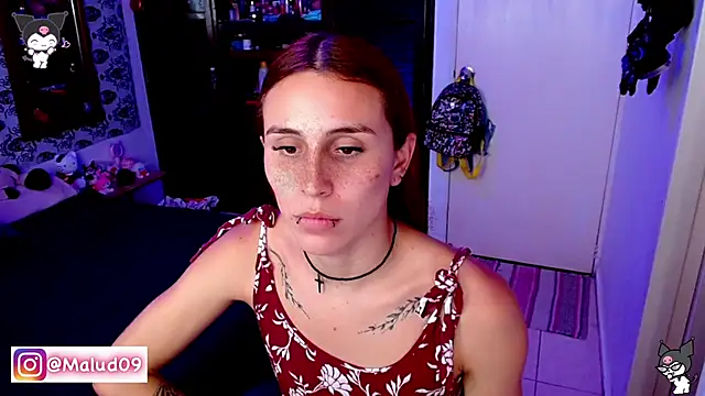 Malud09 online show from December 19, 2025, 1:02 pm