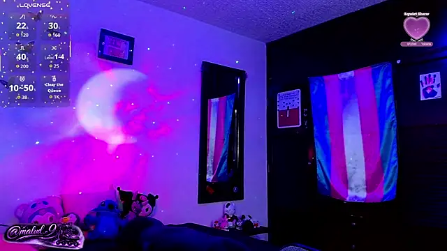 Malud09 online show from February 27, 2026, 12:05 pm