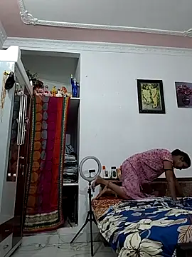 Snapshot of Hotty-Nidhi chatting on April 2, 2026, 4:19 am Hotty-Nidhi online show from April 2, 2026, 4:19 am