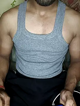 HARSHHU01 online show from October 8, 2025, 4:40 pm