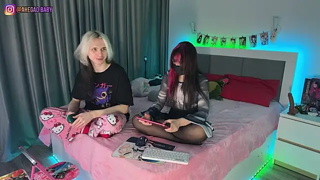 h3ntai baby online show from February 7, 2026, 7:55 pm