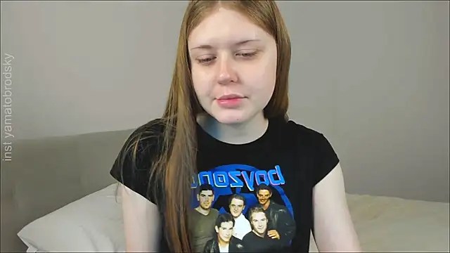 YamatoBrodsky online show from November 3, 2025, 10:08 am