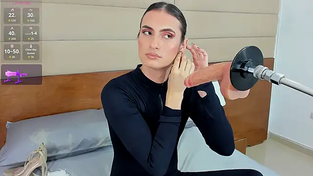 shantall skinny online show from February 25, 2026, 3:40 am