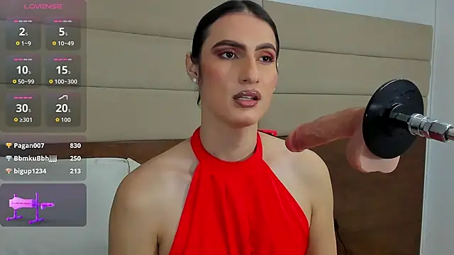 shantall skinny online show from November 29, 2025, 3:39 am