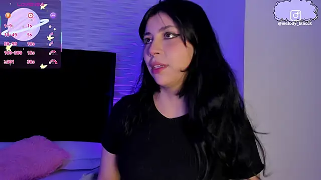 Snapshot of Melody_Black_ chatting on November 11, 2025, 8:14 pm Melody Black online show from November 11, 2025, 8:14 pm